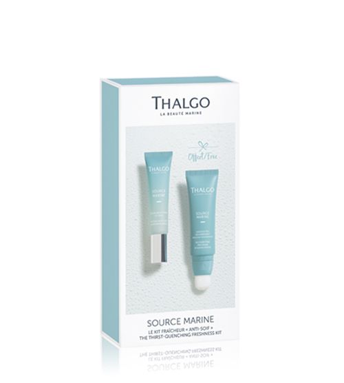 Thalgo - Mon Duo Fraîcheur Anti-Soif